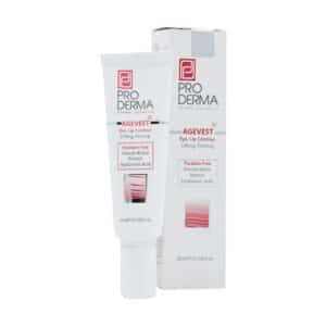 کرم ضد چروک دور چشم و دور لب پرودرما