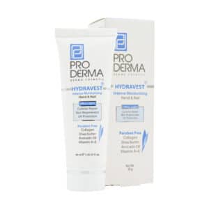 کرم مرطوب کننده دست و ناخن پرودرما