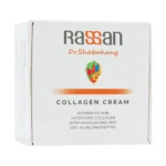 کرم کلاژن شباهنگ راسن