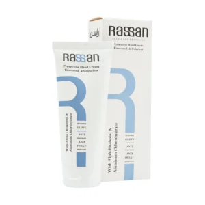 کرم محافظت کننده دست راسن