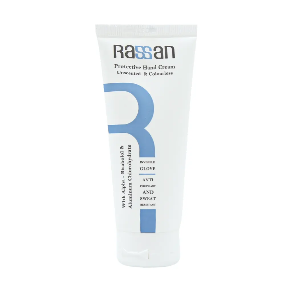 Rassan Hand Cream 50 ml قیمت کرم محافظت کننده دست راسن