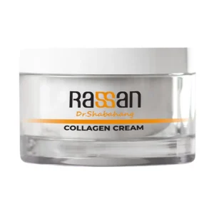 قیمت کرم کلاژن شباهنگ راسن