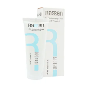 کرم مرطوب کننده ویتامین E راسن