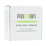 کرم ضد چین و چروک سینک راسن