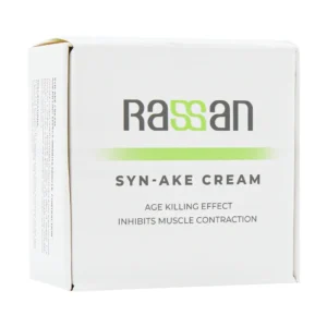 کرم ضد چین و چروک سینک راسن