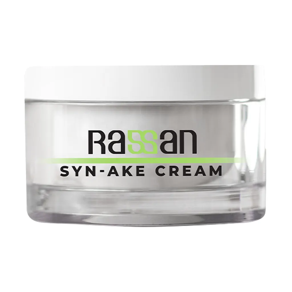 Rassan Syn-Ake Cream 30 ml قیمت کرم ضد چین و چروک سینک راسن