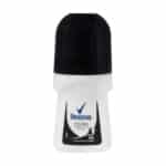 رول ضد تعریق زنانه رکسونا مدل اینویزیبل بلک اند وایت دایموند