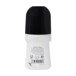 رول ضد تعریق زنانه رکسونا مدل اینویزیبل بلک اند وایت دایموند