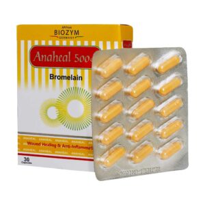 کپسول آناهیل سلامت پرمون امین