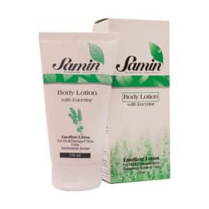 لوسیون بدن حاوی اوسرین ثمین