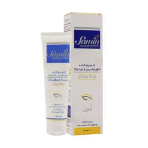کرم نرم کننده اوسرین و اوره ۵ درصد ثمین