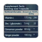 کپسول نو فلو سندروس