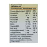 شربت زینک سندروس