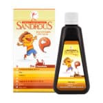 شربت زینک سندروس