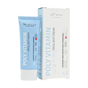 کرم نرم کننده پلی ویتامینه سی گل