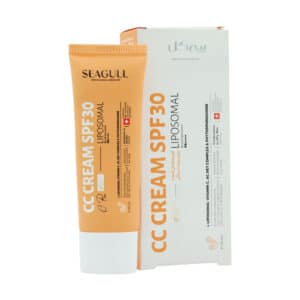 کرم متعادل کننده چربی پوست سی گل