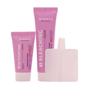 کرم بی رنگ کننده سی گل