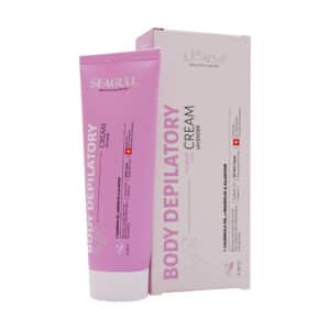 کرم موبر بدن سی گل مناسب انواع پوست