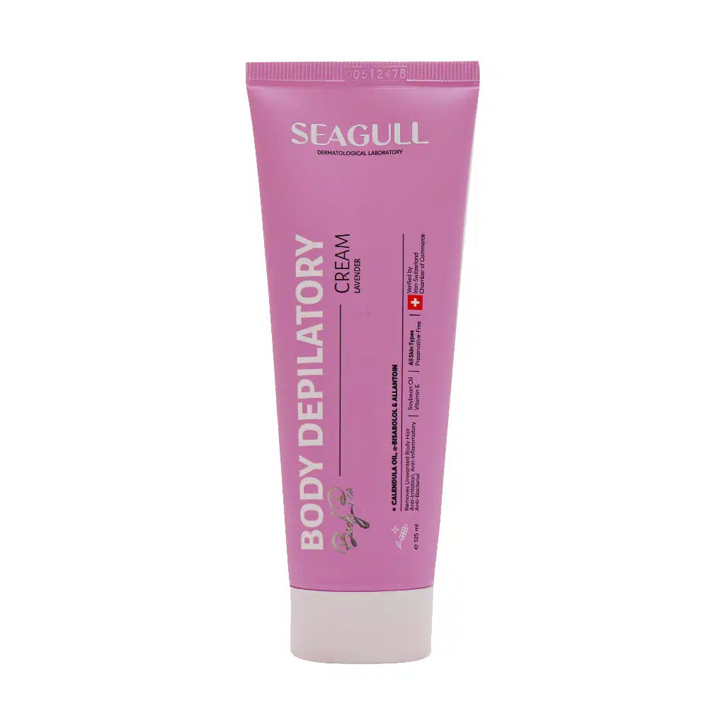 Seagull-Body-depilatory-cream-۱۲۵-ml.jpg.webp کرم موبر بدن سی گل مناسب انواع پوست ۱۲۵ میلی لیتر