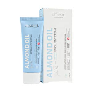 کرم مرطوب کننده بادام سی گل