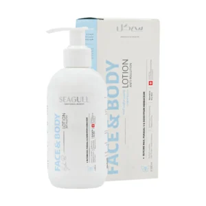 لوسیون مرطوب کننده صورت و بدن سی گل