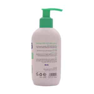 لوسیون مرطوب کننده گیاهی کودک بیبی فرست سی گل