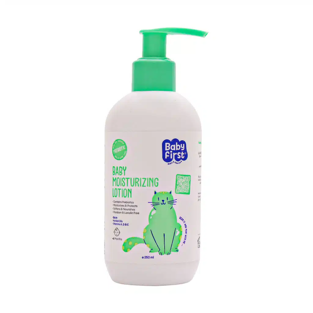 Seagull-Herbal-Baby-Moisturizing-Lotion-200.jpg.webp لوسیون مرطوب کننده گیاهی کودک بیبی فرست سی گل مناسب انواع پوست ۲۰۰ میلی لیتر