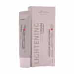 کرم روشن کننده گیاهی حاوی آربوتین سی گل