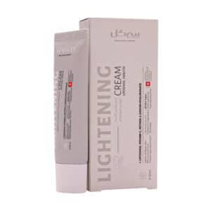 کرم روشن کننده گیاهی حاوی آربوتین سی گل