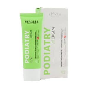 کرم ترک پا سی‌ گل