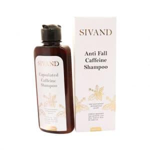شامپو کافئین سیوند 200 میلی لیتر