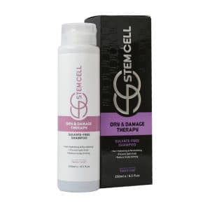 شامپو موهای خشک استم سل