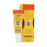 کرم ضد آفتاب رنگی دور چشم SPF30 سان سیف