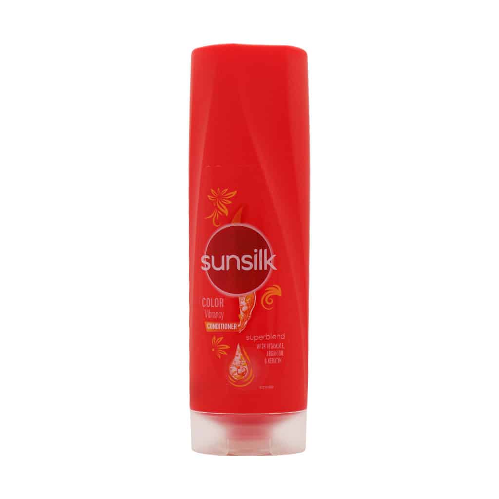 Sunsilk-Conditioner-For-Colored-Hair-350-ml نرم کننده موهای رنگ شده سان سیلک