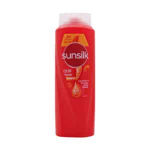 شامپو موهای رنگ شده سان سیلک