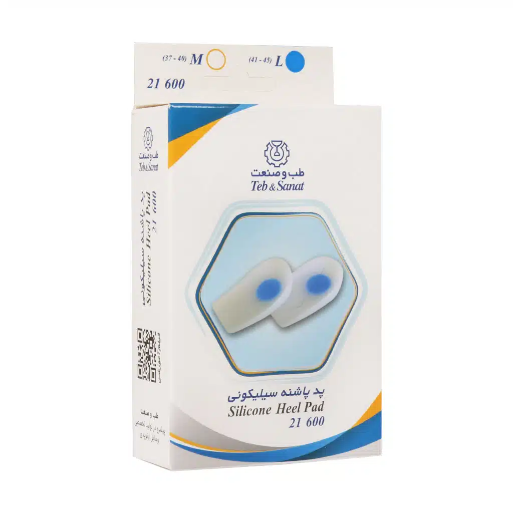 Teb-Sanat-Silicone-Hell-Pad-Code-21600-1.jpg.webp پد پاشنه سیلیکونی طب و صنعت کد ۲۱۶۰۰