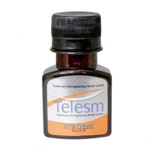 لوسیون گیاهی تقویت ابرو طلسم