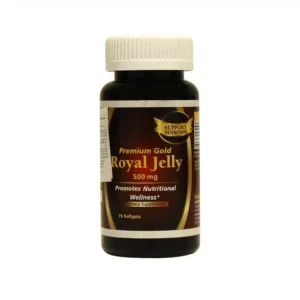 قرص ویتامین C 500 میلی گرم ساپورت نوتریشن به همراه رز هیپز ۱۰۰ عدد