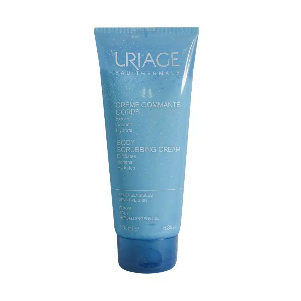 Uriage-Gommage-Integral-Gel-200-ml.jpg.webp ژل گماژ انتگرال اوریاژ مناسب انواع پوست ۲۰۰ میلی لیتر
