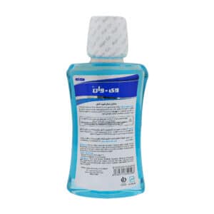 دهانشویه کامل وی وان حاوی عصاره اکالیپتوس