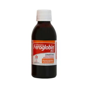 شربت فروگلوبین B12 ویتابیوتیکس ۲۰۰ میلی لیتر