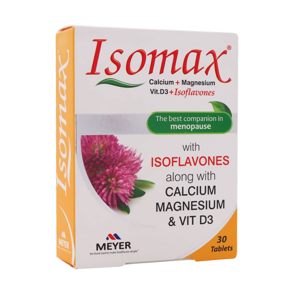 Vitabiotics-Isomax-30-Tabs قرص ایزومکس ویتابیوتیکس