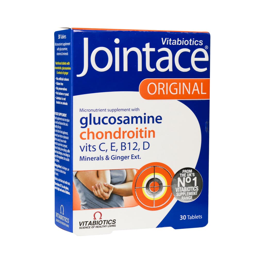 Vitabiotics-Jointace-30-Tabs قرص جوینتیس ویتابیوتیکس