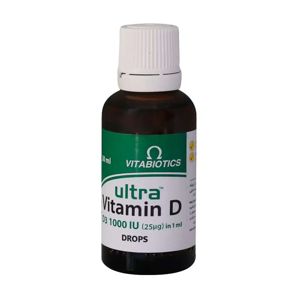 Vitabiotics-Ultra-Vitamin-D3-Drops-30-ml.jpg.webp قطره اولترا ویتامین دی ویتابیوتیکس