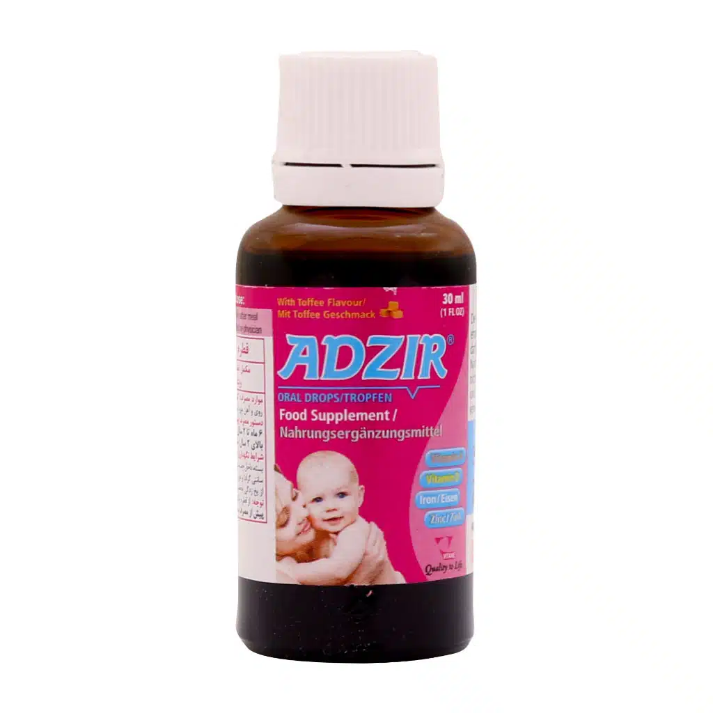 Vitane-Adzir-Oral-Drops-30.jpg.webp قطره آدزیر ویتان ۳۰ میلی لیتر