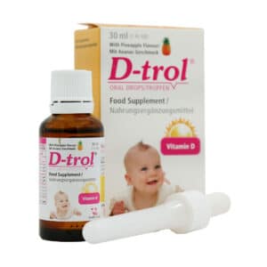 قطره دی ترول ویتان