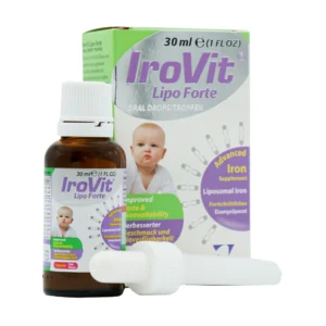 قطره آیروویت ویتان