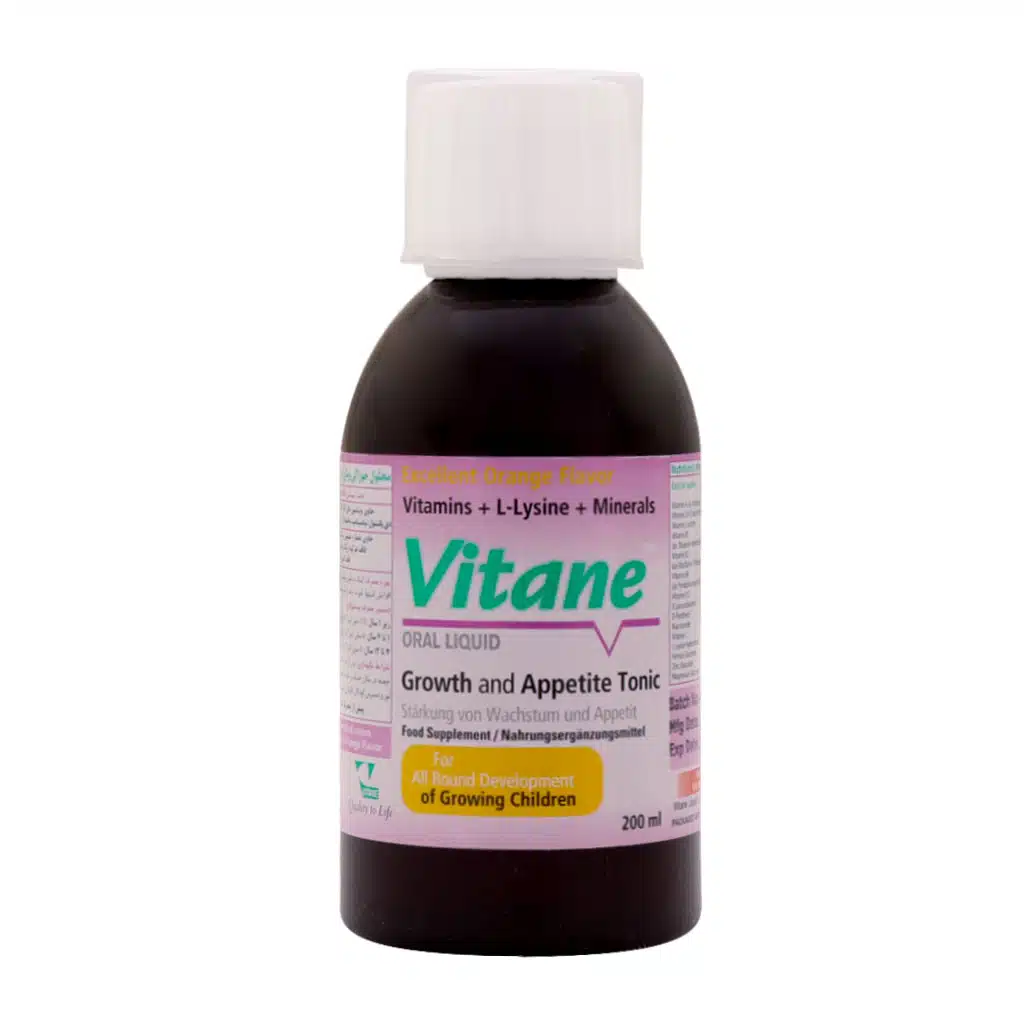 Vitane-Oral-Liquid-200-ml.jpg.webp شربت ویتان ۲۰۰ میلی لیتر