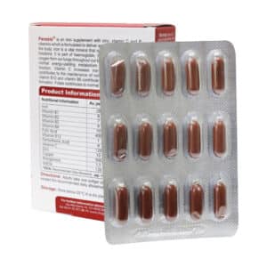 سافت ژل فروسیس