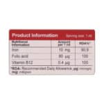 قطره فروسیس ویواکیدز